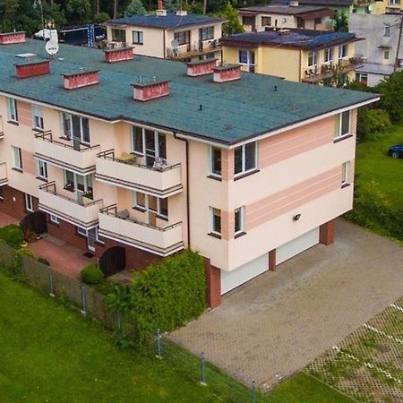 Appartamento Lazurowa Krynica Morska Esterno foto