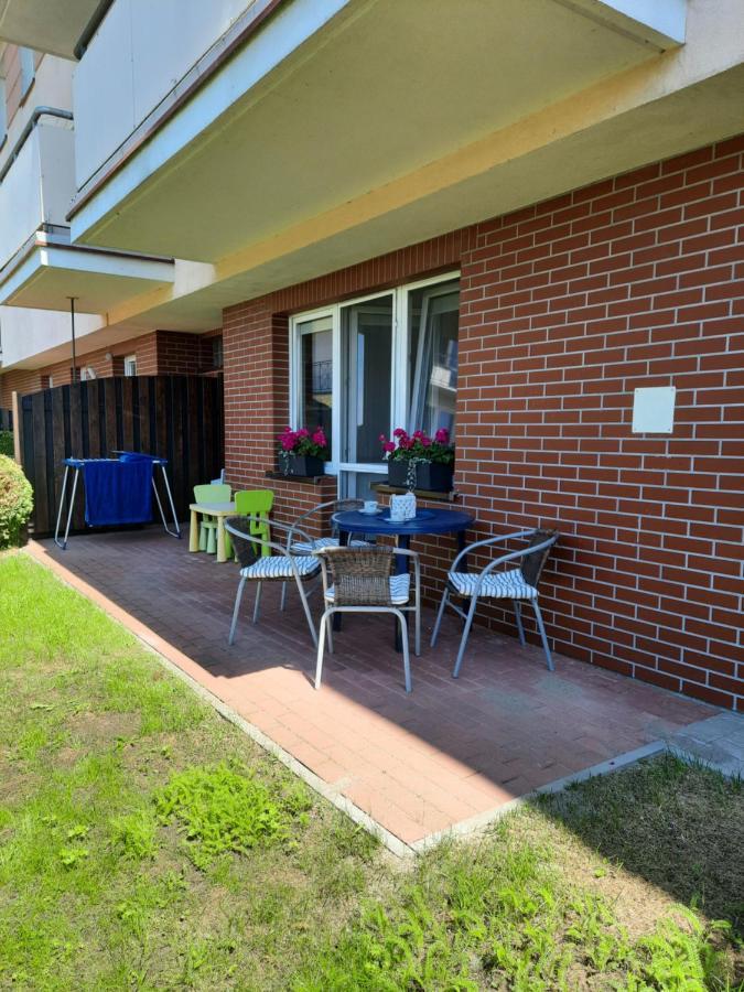 Appartamento Lazurowa Krynica Morska Esterno foto