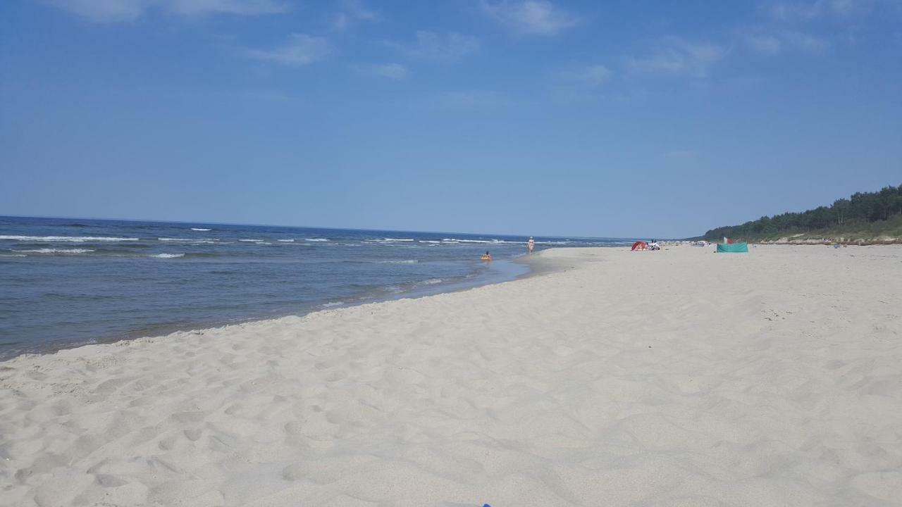 Appartamento Lazurowa Krynica Morska Esterno foto